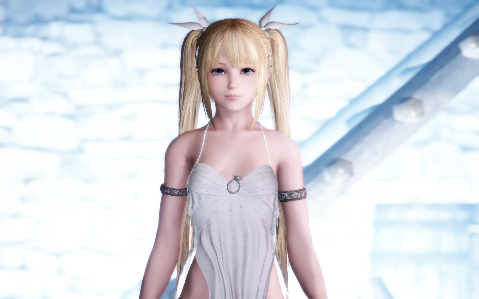 Female Modesty Skin at Skyrim Nexus - Mods and Community