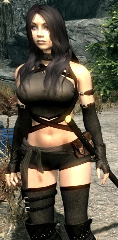 skyrim temptress race cbbe