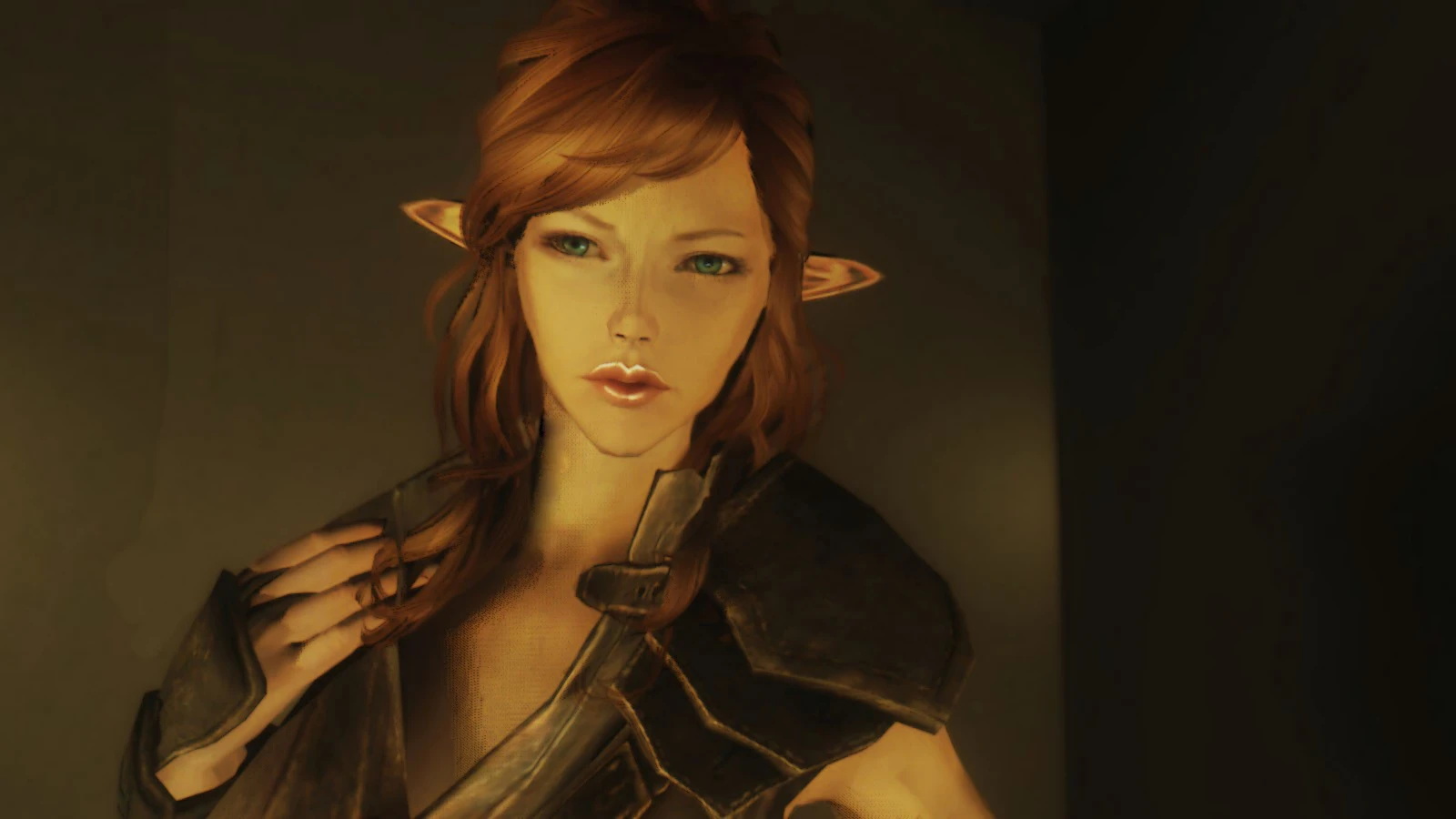 Elven Beauty At Skyrim Nexus Mods And Community