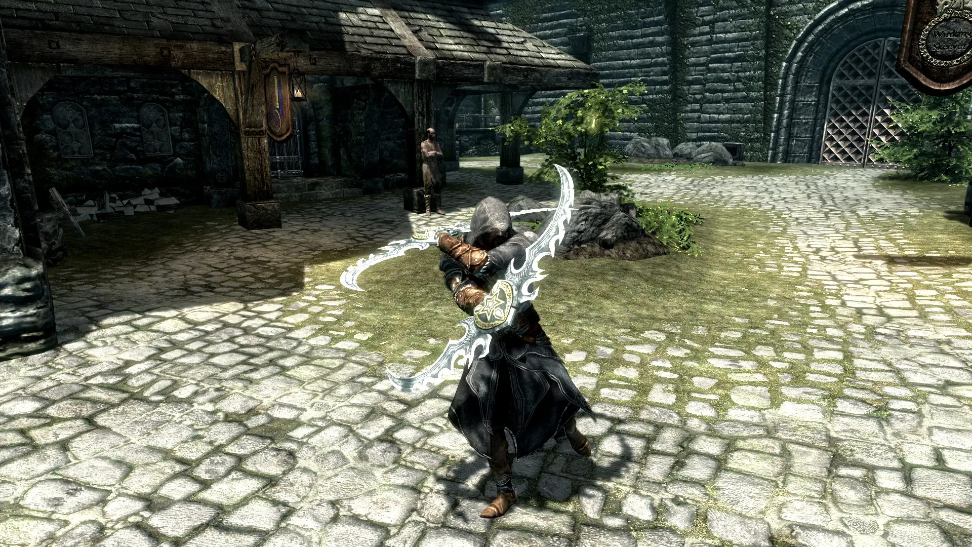 A True Assassins Weapons at Skyrim Nexus - Mods and Community