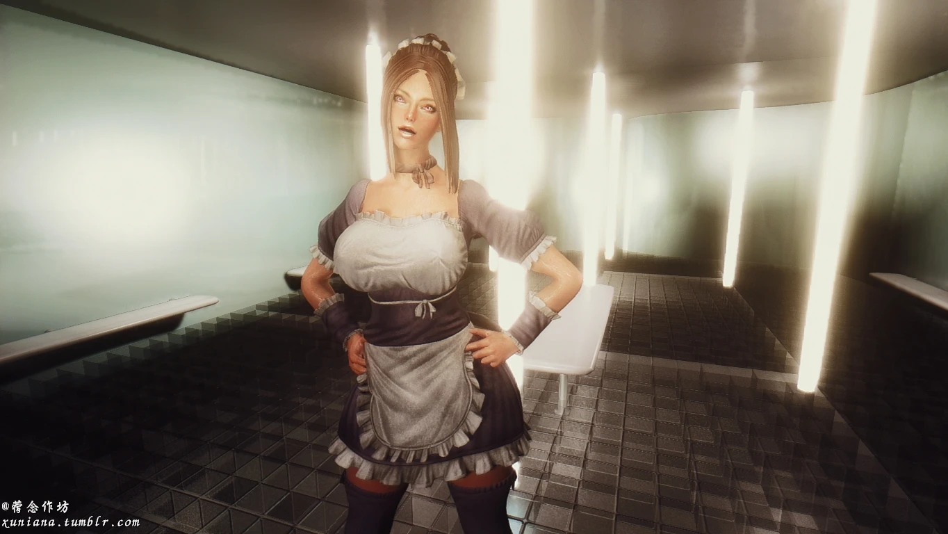 Maid At Skyrim Nexus Mods And Community