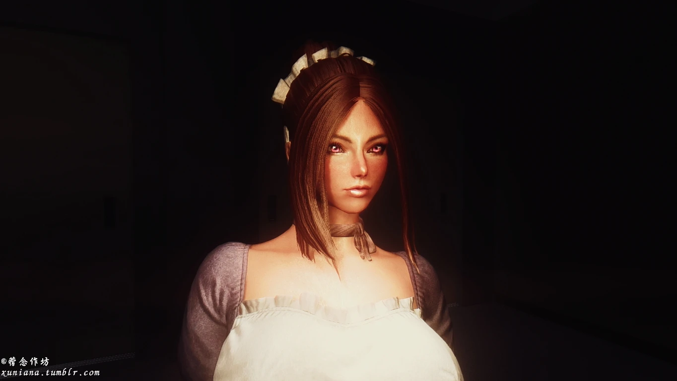 Maid 2 At Skyrim Nexus Mods And Community