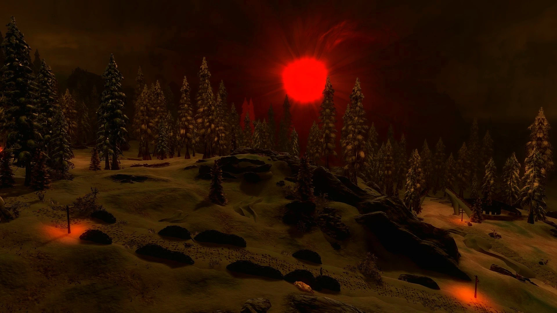 Midnight Sun at Skyrim Nexus - Mods and Community