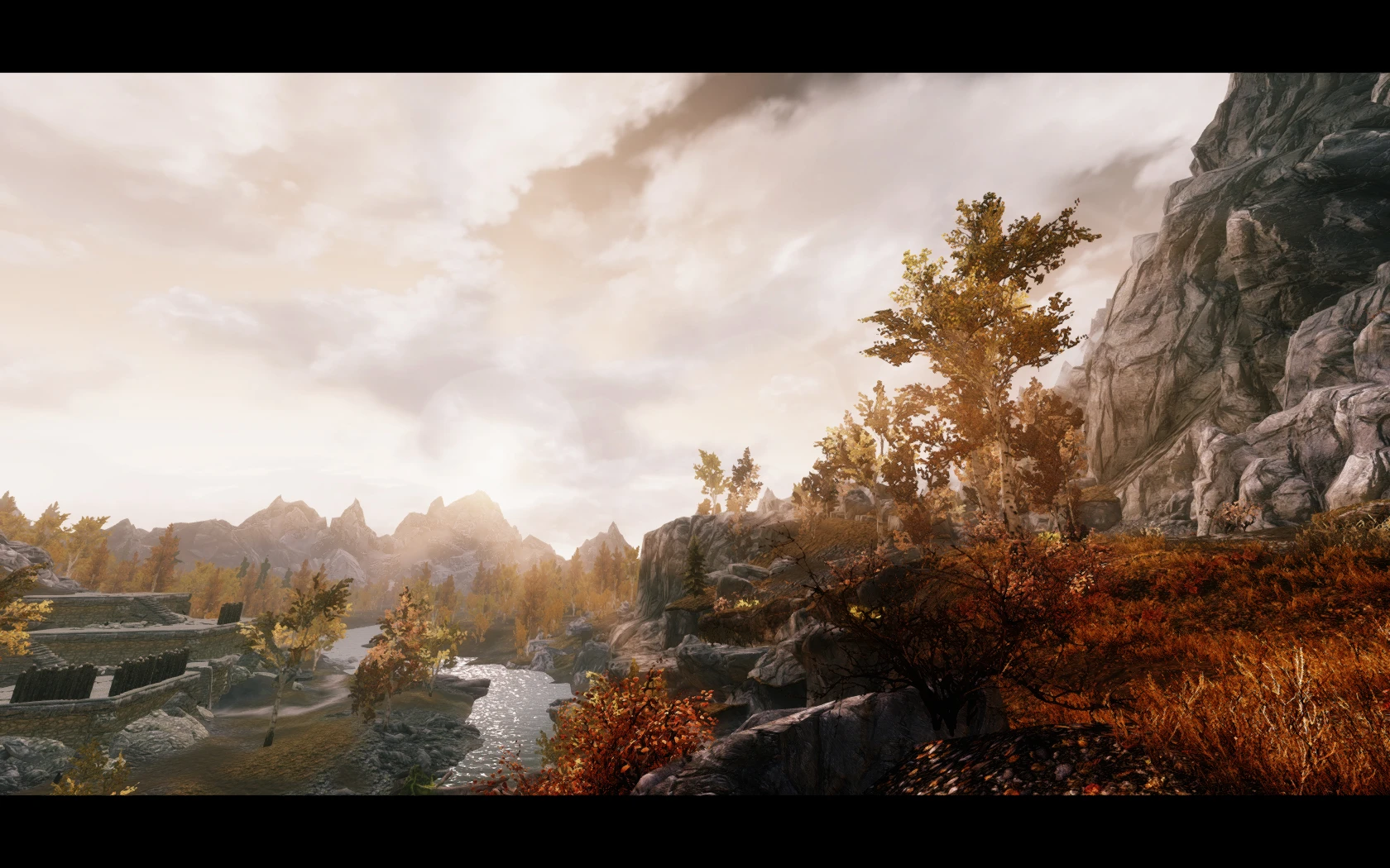 The Way To Riften At Skyrim Nexus - Mods And Community