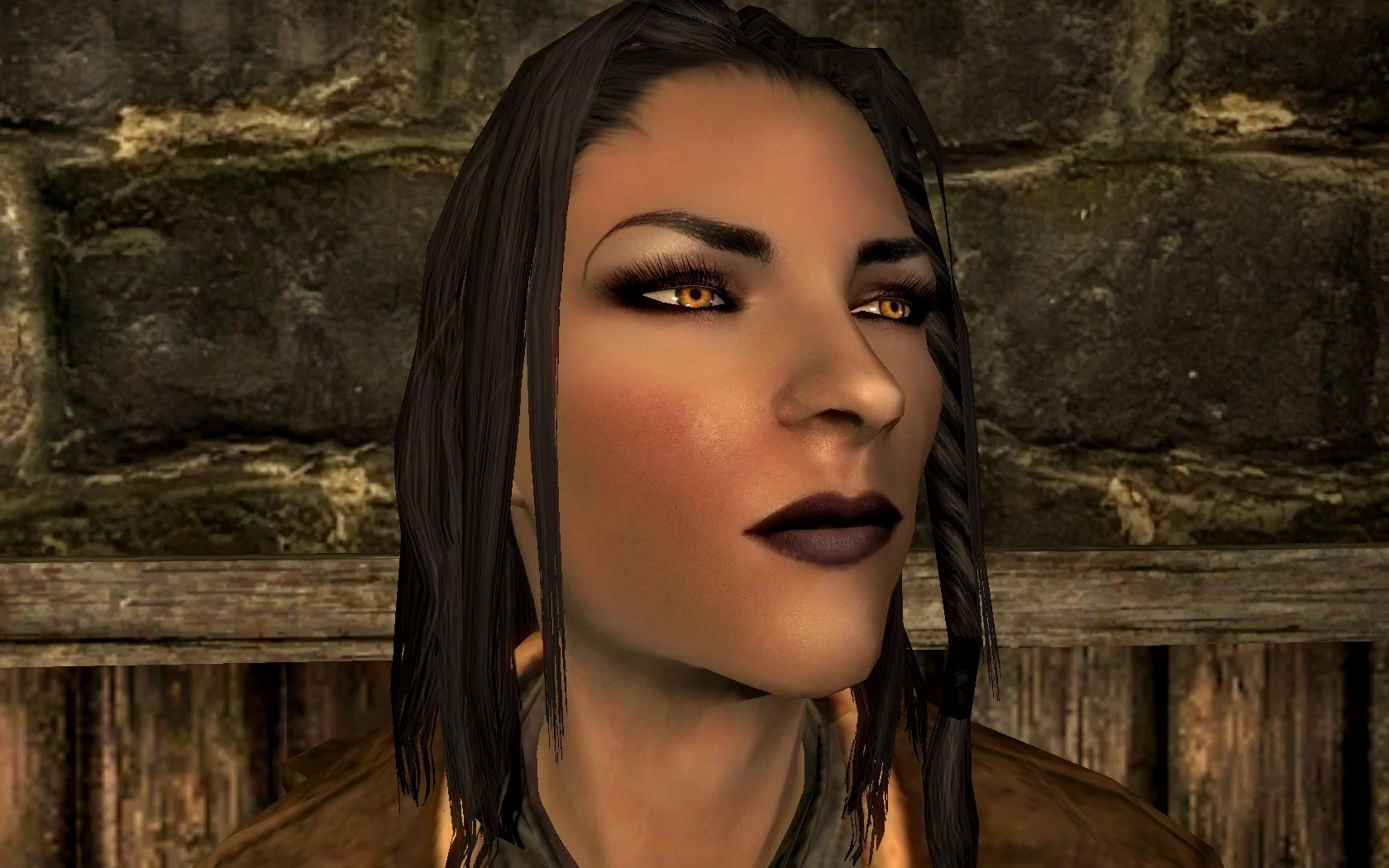 Most Beautiful woman in Skyrim at Skyrim Nexus - Mods and Community