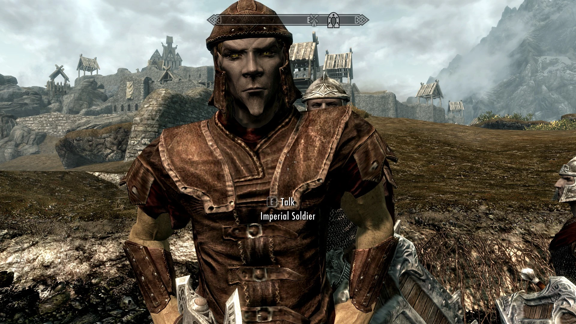 Grey Faced High Elf Imperial Brute At Skyrim Nexus - Mods And Community