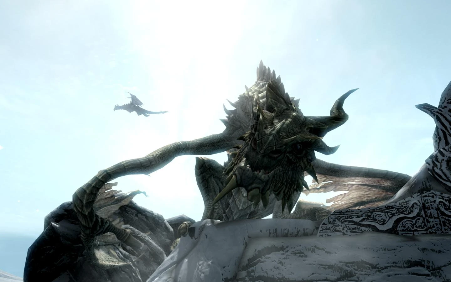 Paarthurnax at Skyrim Nexus - Mods and Community