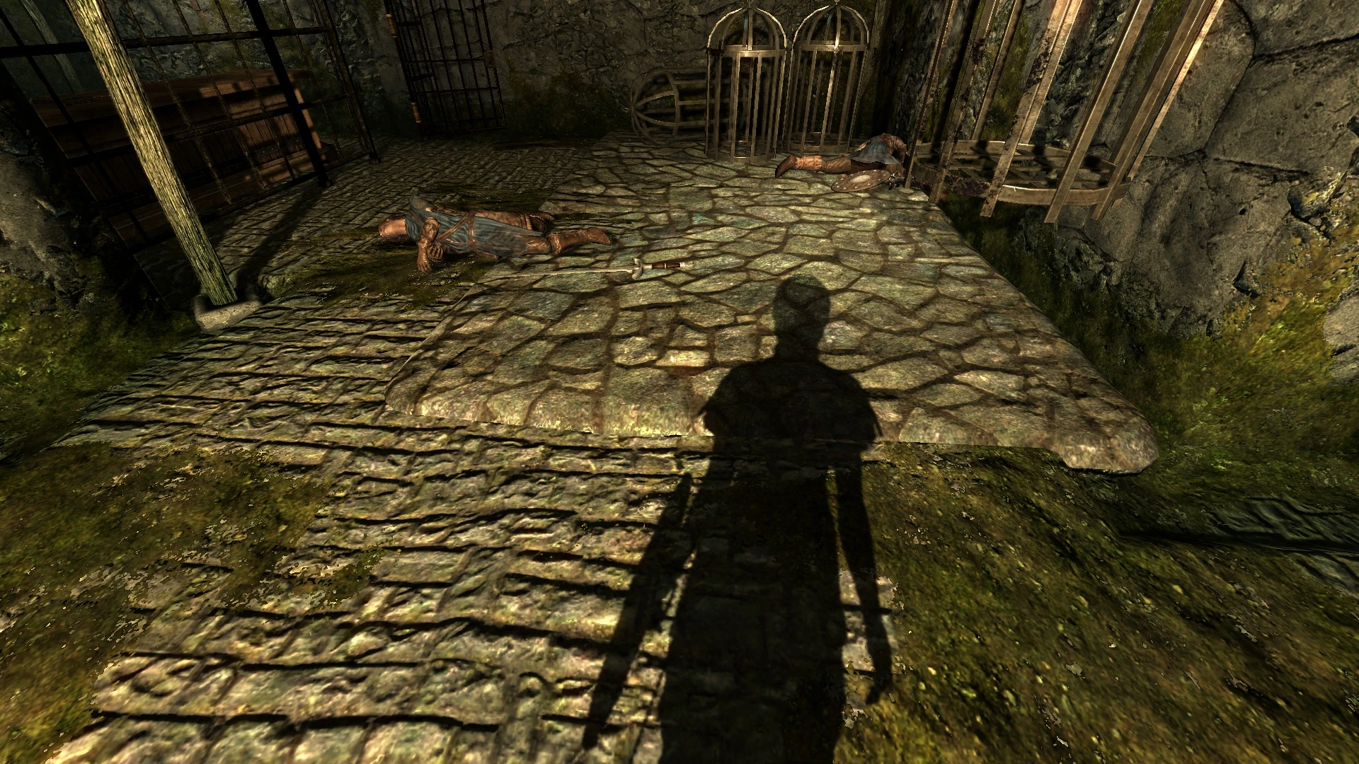 skyrim special edition shadow quality
