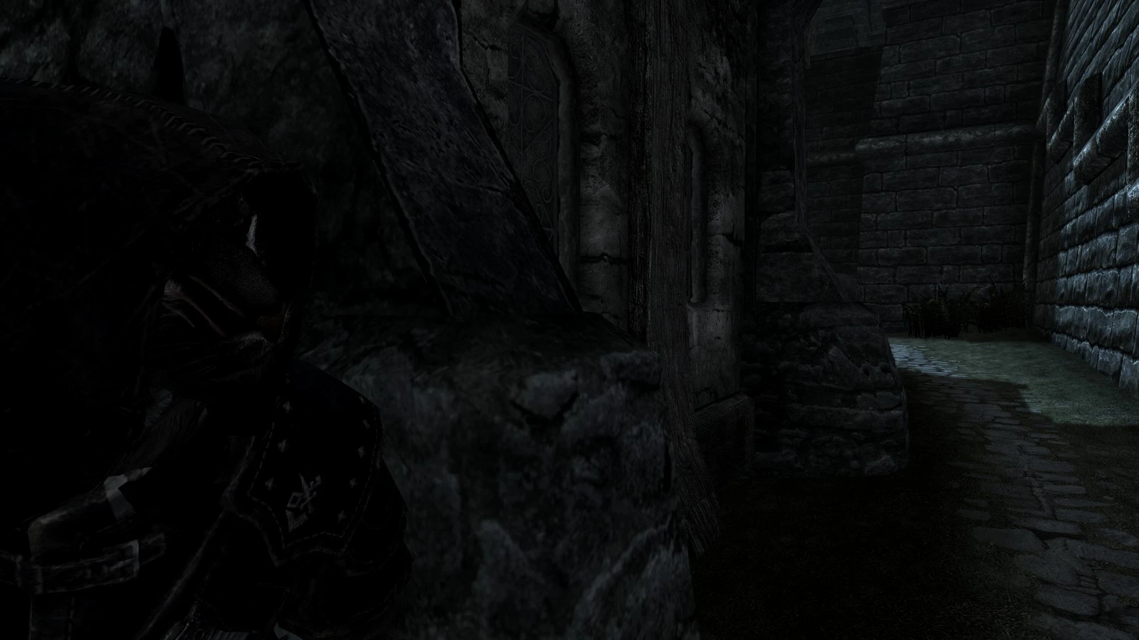 Dark Alley at Skyrim Nexus - Mods and Community