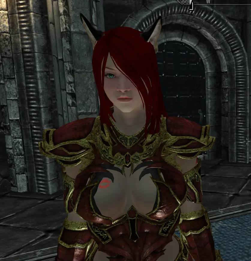 Erza Scarlet - Fairy Tail at Skyrim Nexus - Mods and Community