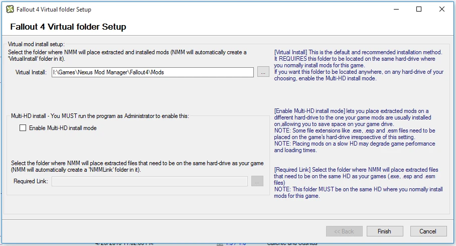 Nexus Mod Manager 0.4 Download (Free) - NexusClient.exe
