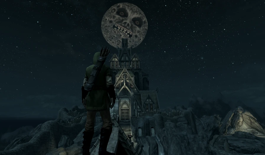 Link vs MM Moon.