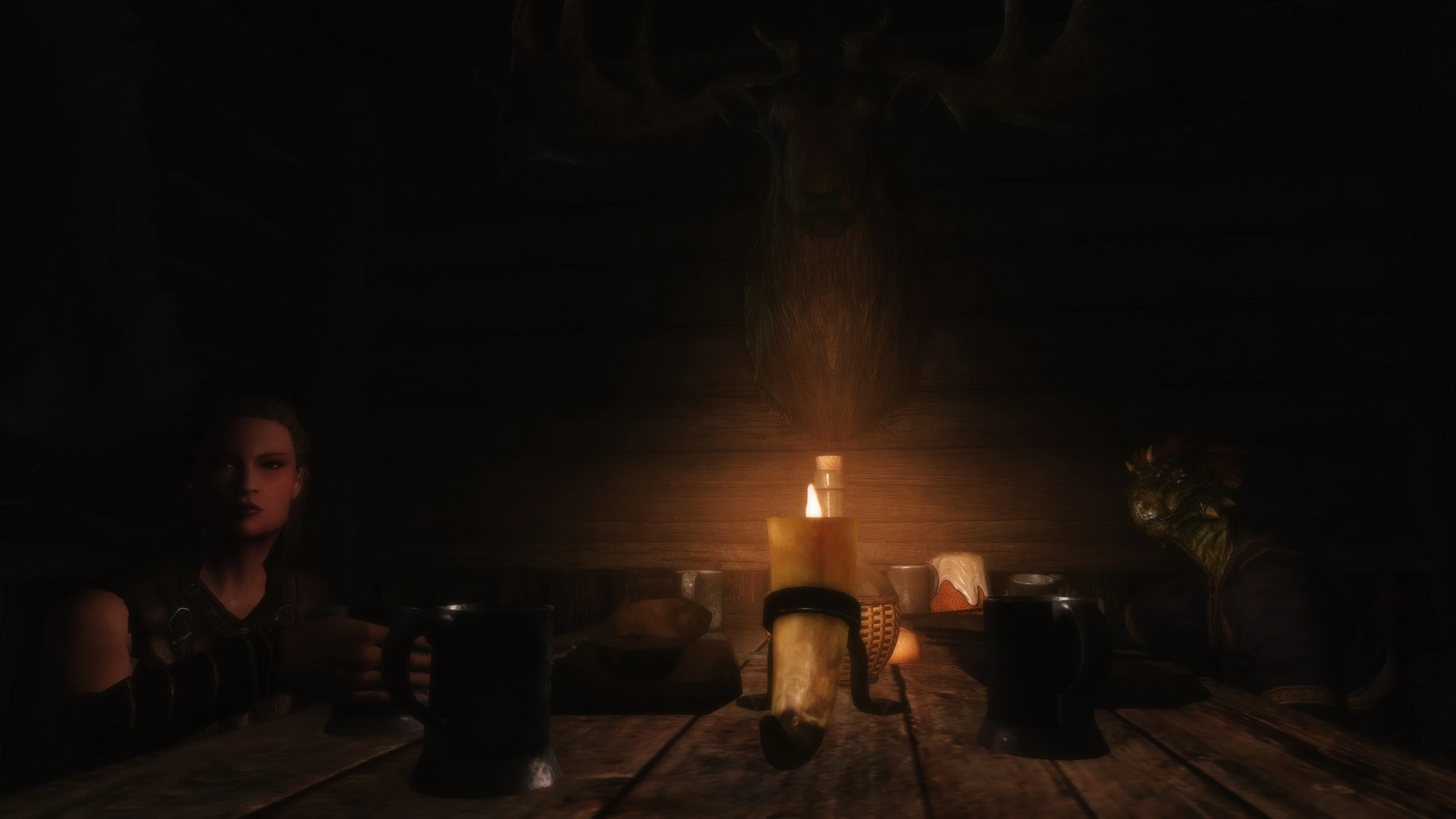 Riften Bar Patrons at Skyrim Nexus - Mods and Community