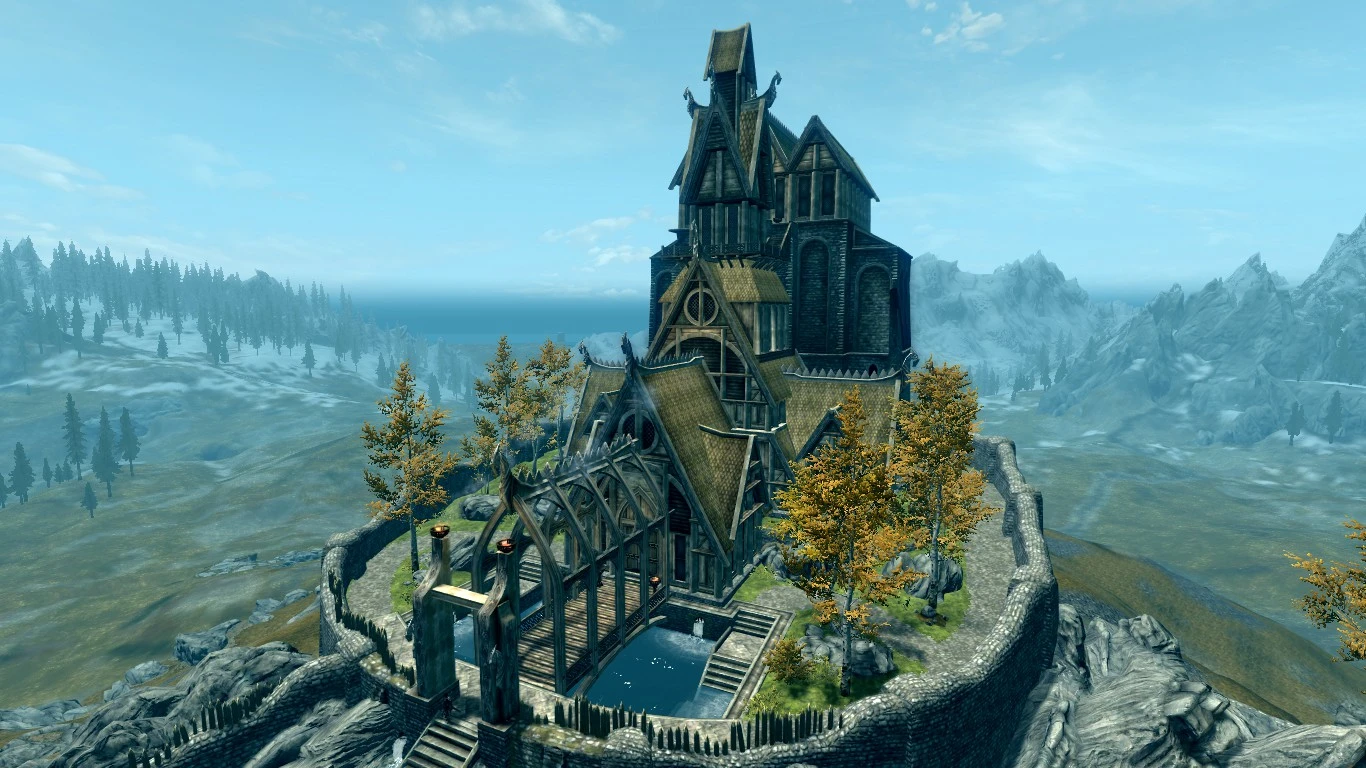 skyrim fort conquer mod skyrim fort conquer mod