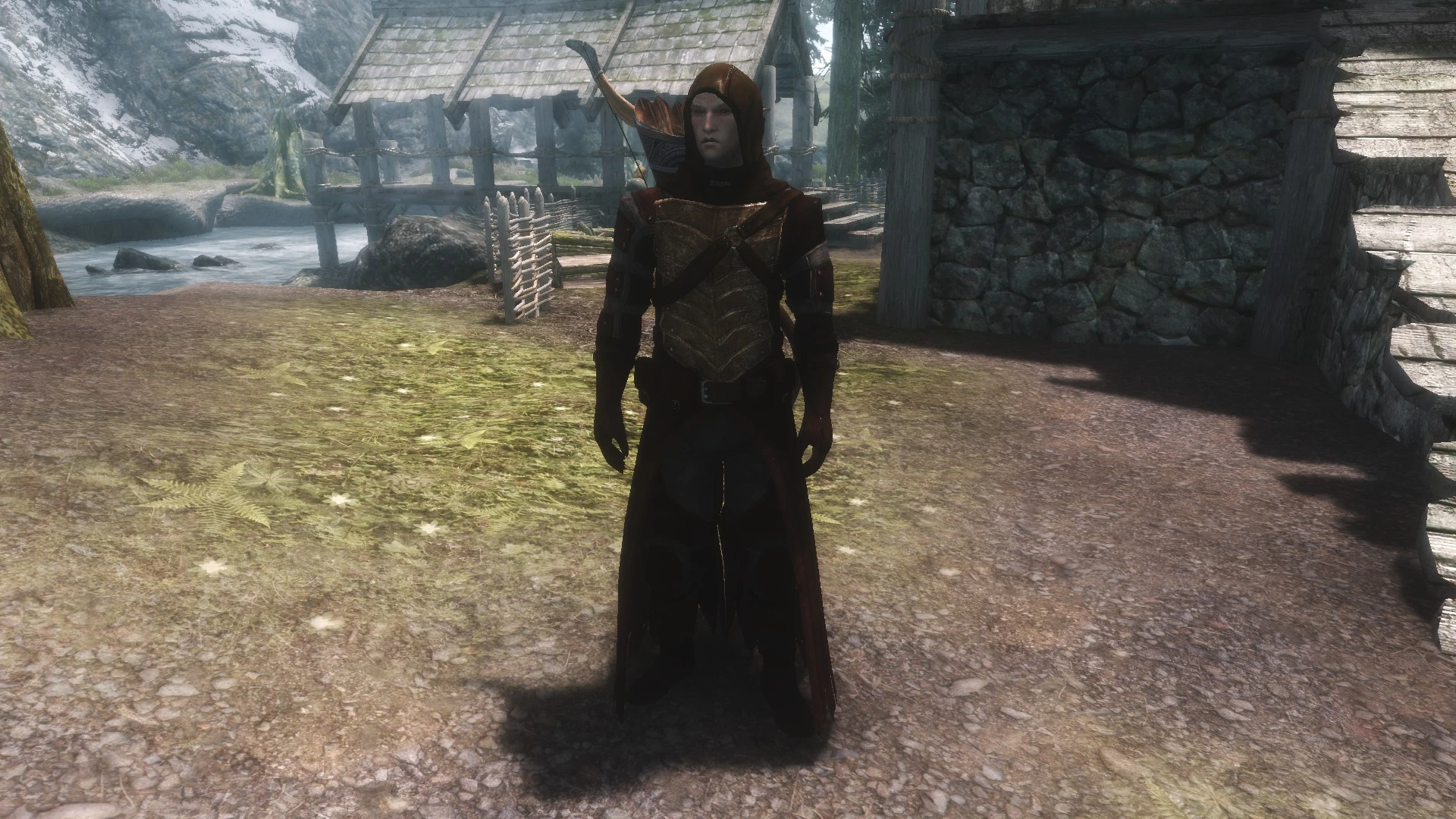 Faendal the Contractor.