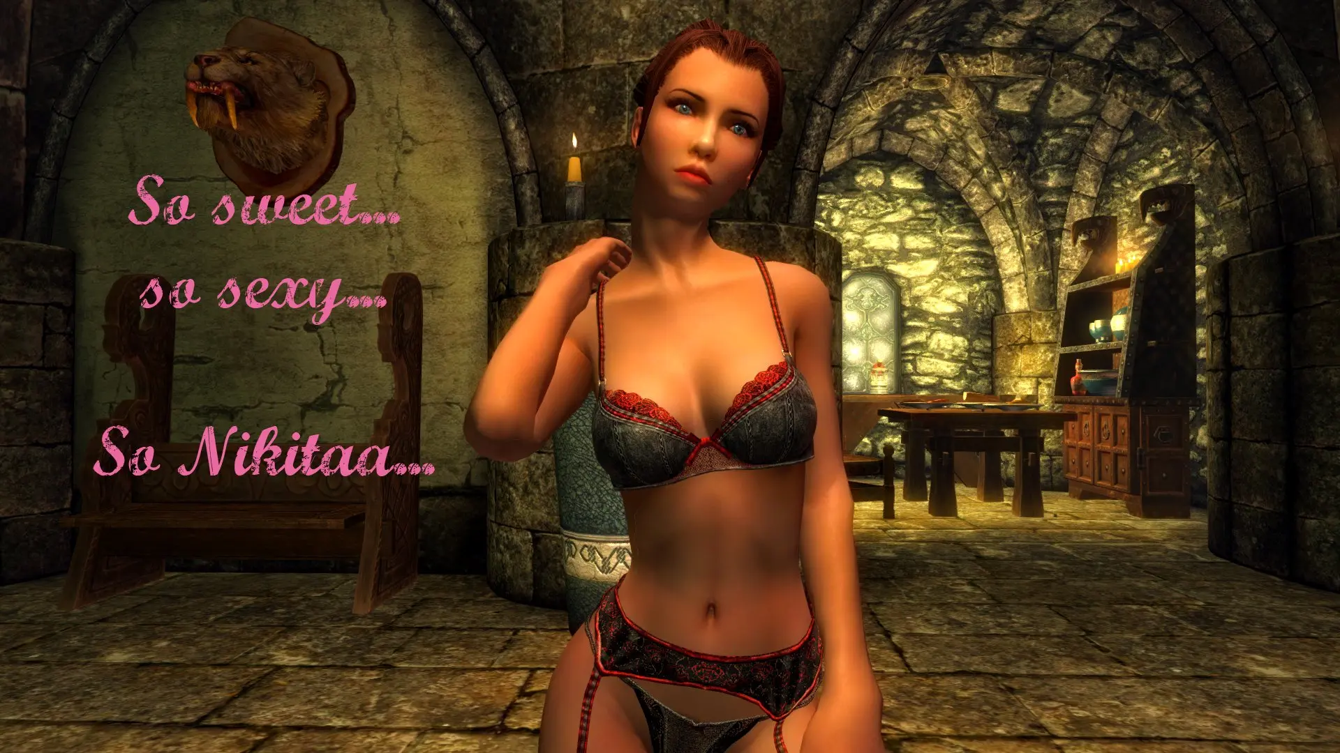 Sweet at Skyrim Nexus Mods and Community