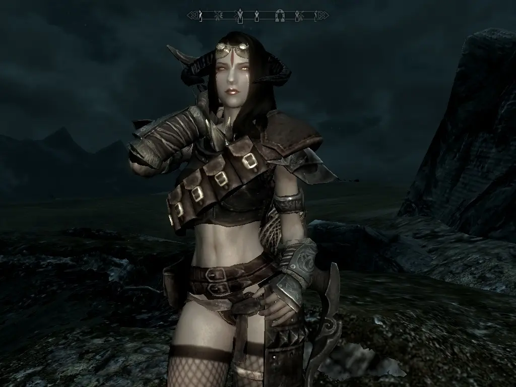 Pose At Skyrim Nexus Mods And Community