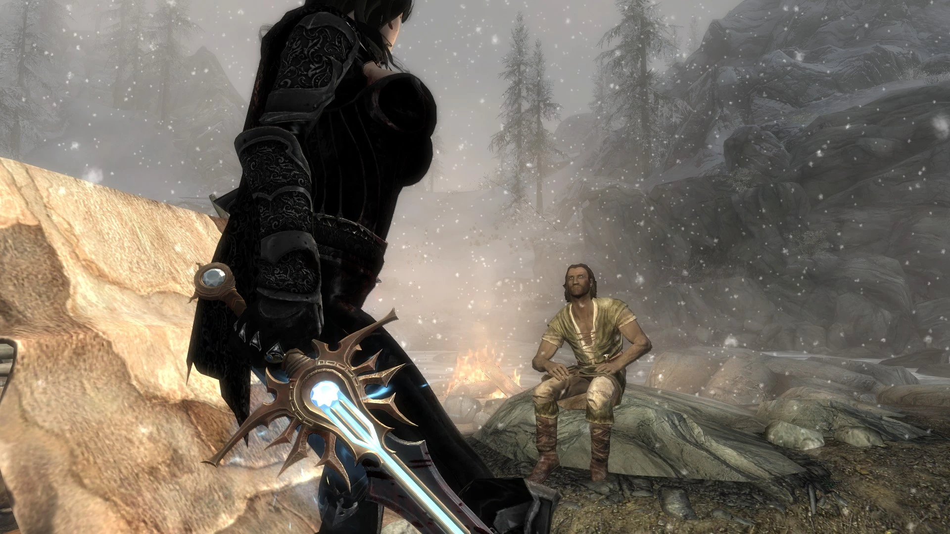 Being Dead at Skyrim Nexus - Mods and Community