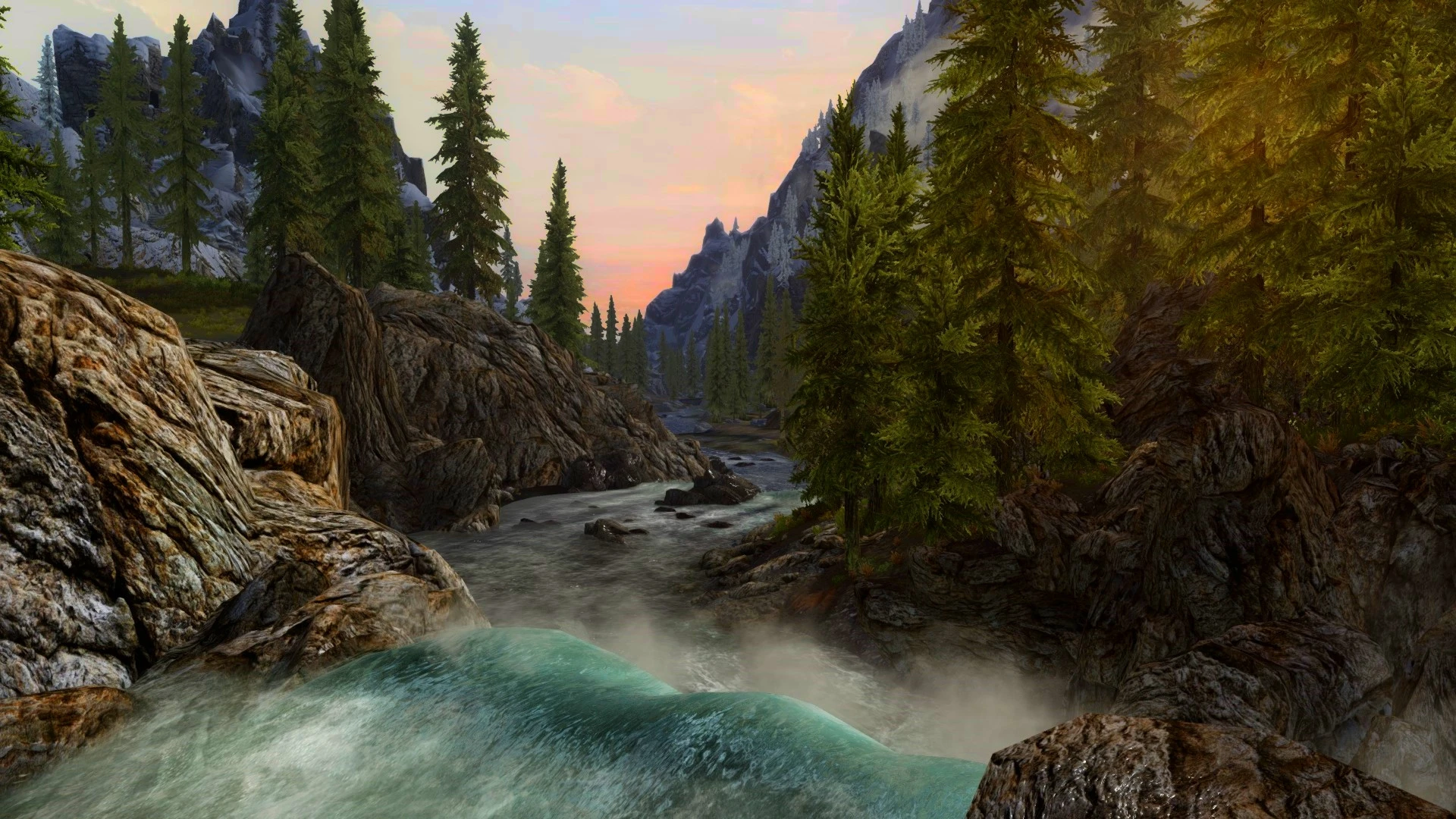 Nature at Skyrim Nexus - Mods and Community