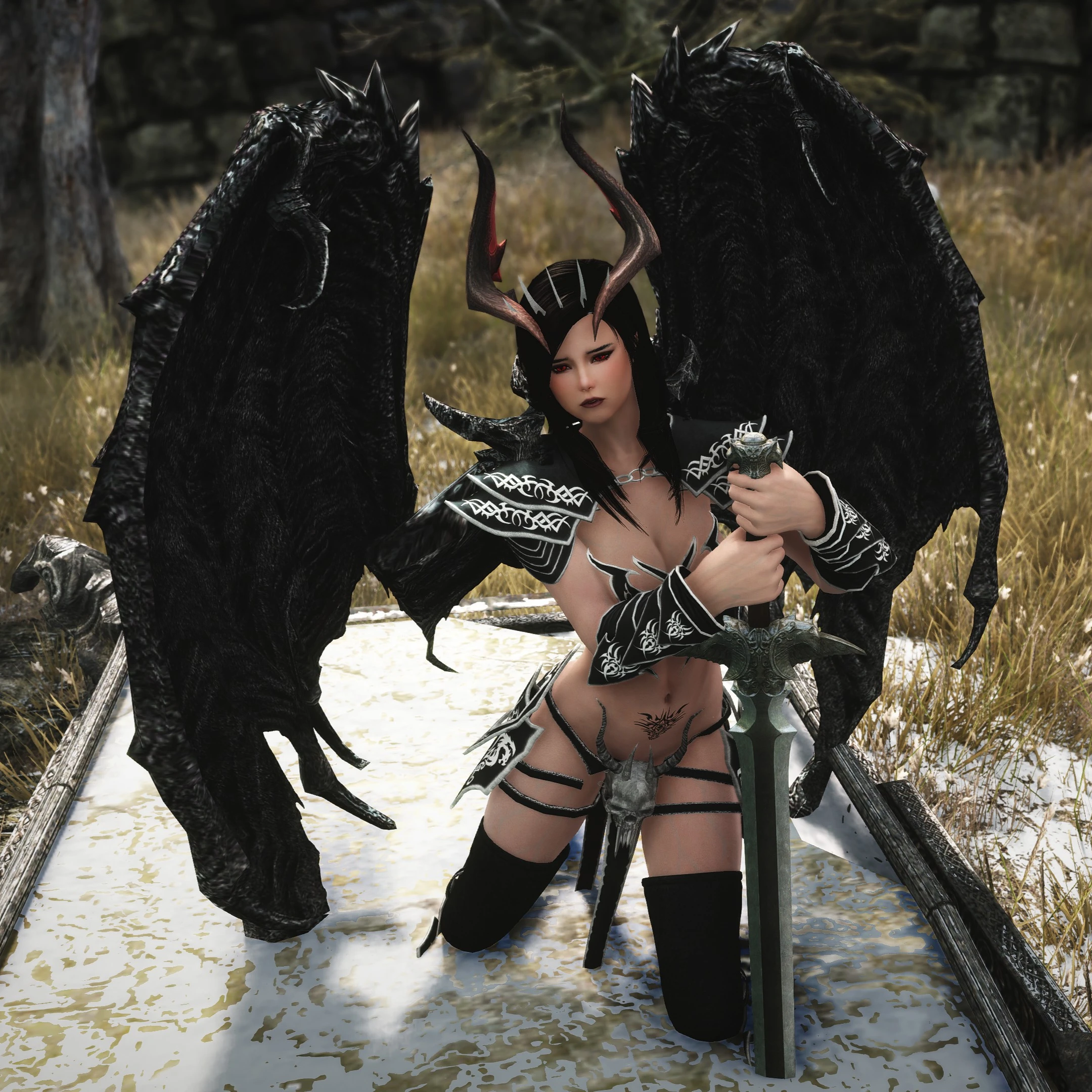 sucubo at Skyrim Nexus - Mods and Community