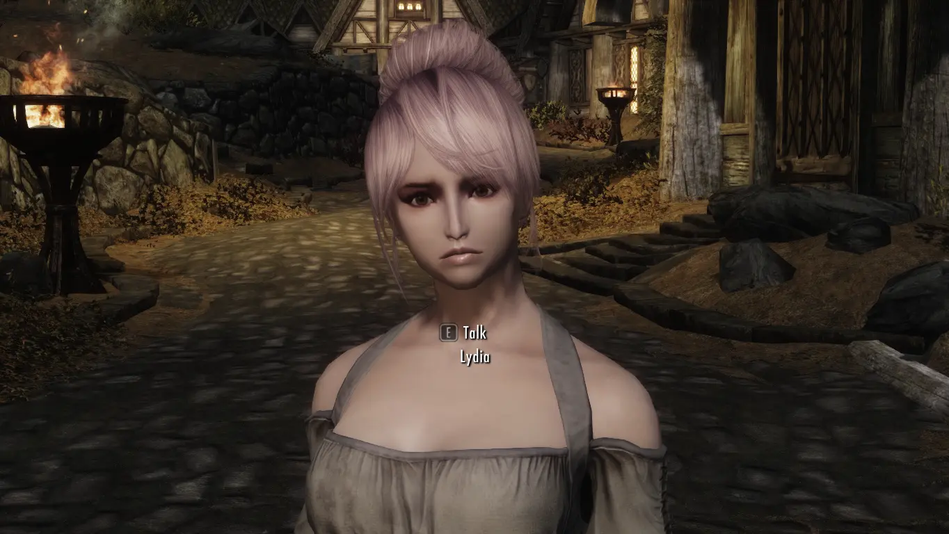 My Lydia At Skyrim Nexus Mods And Community