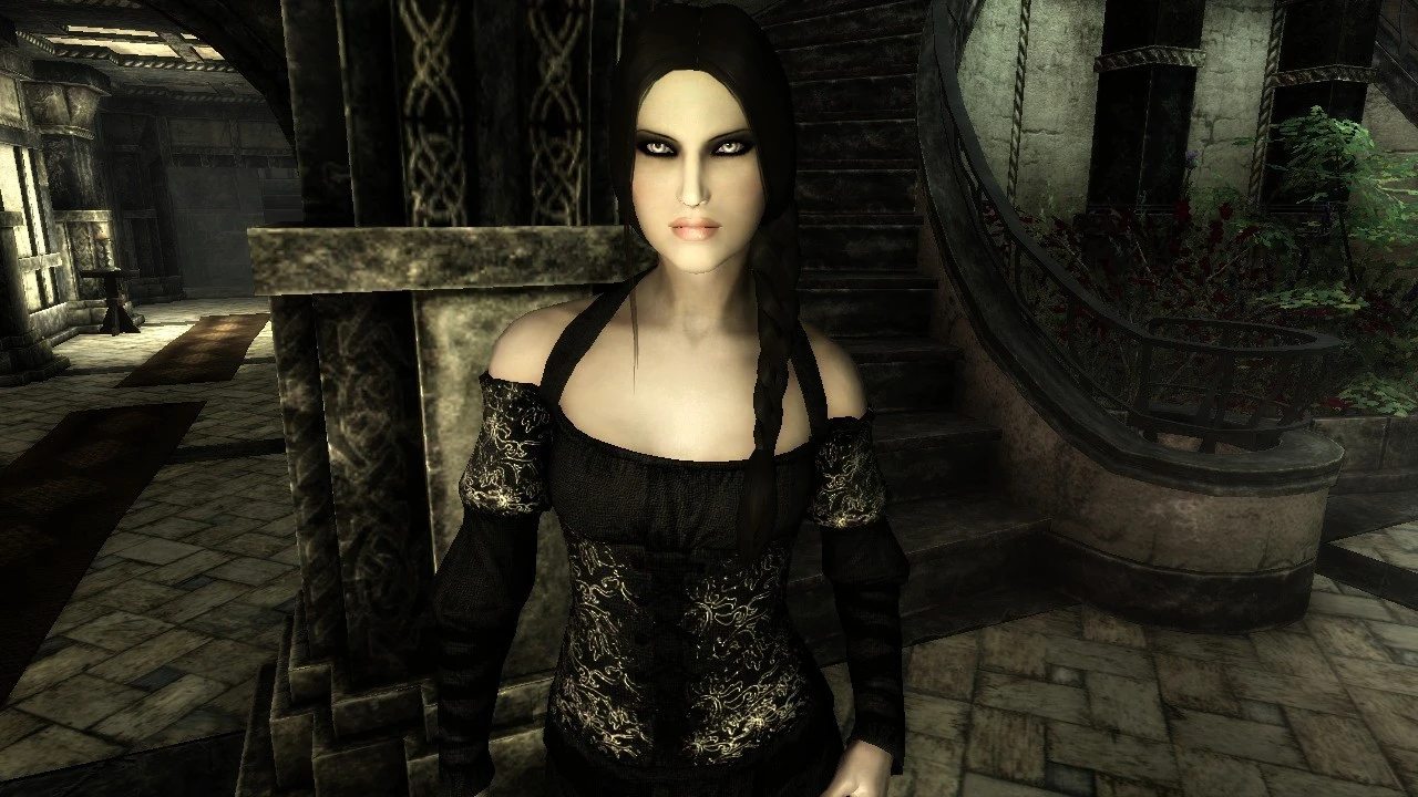 skyrim best vampire race