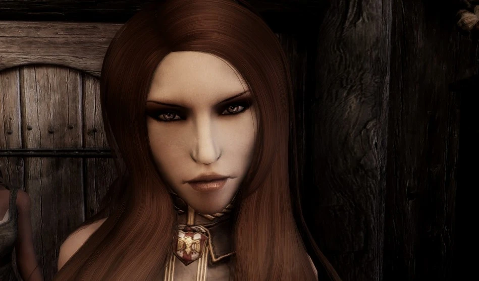 Realistic Female Faces at Skyrim Nexus - Mods and Community