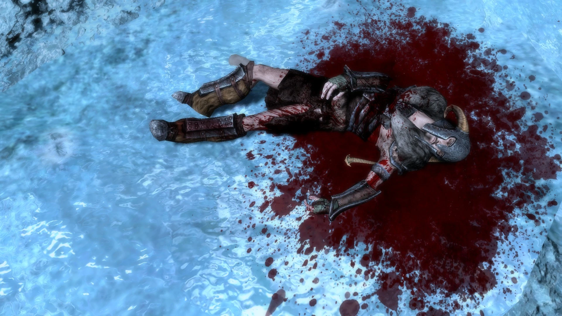 blood on the ice quest skyrim
