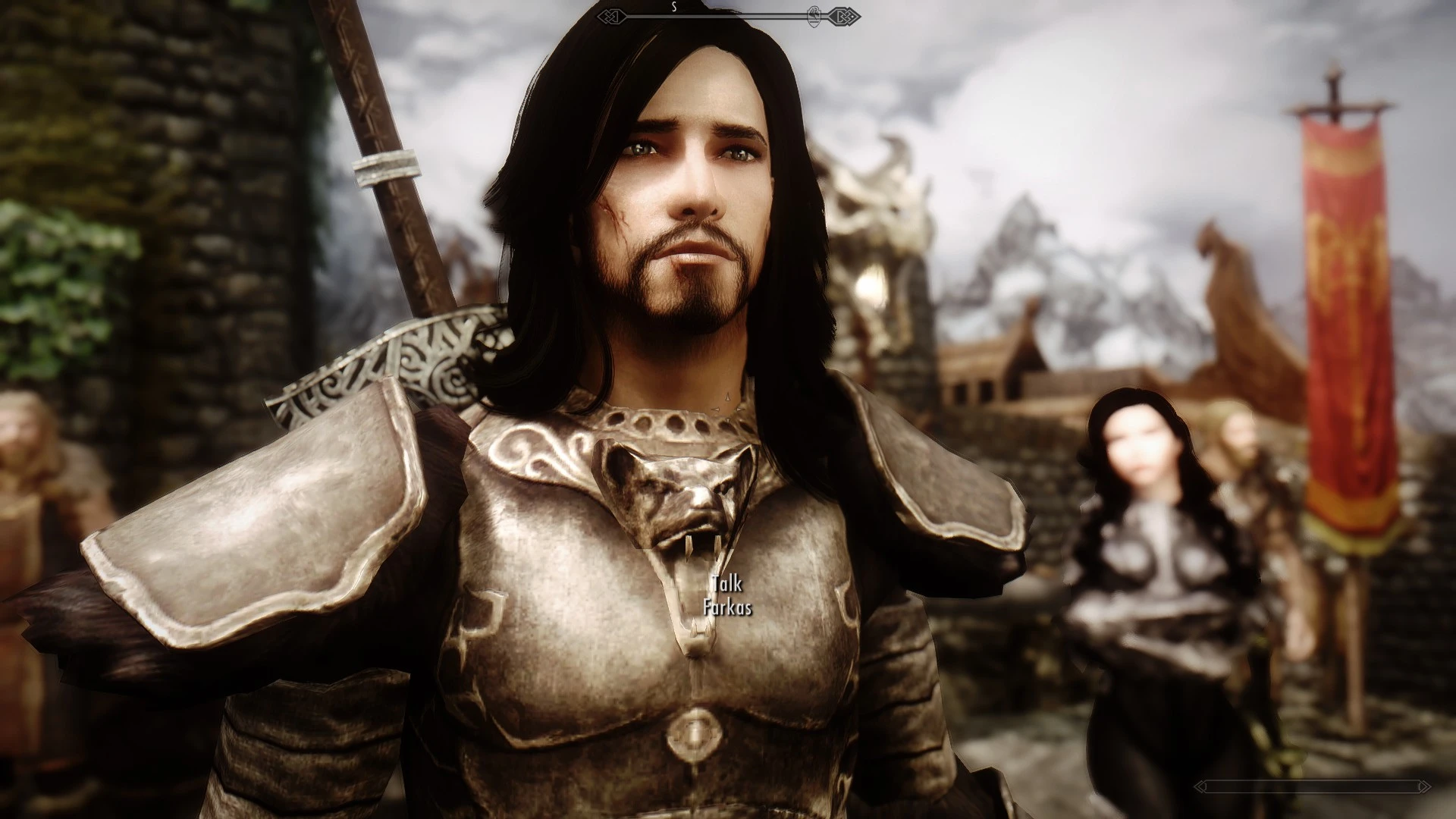 sad farkas is sad at Skyrim Nexus - Mods and Community