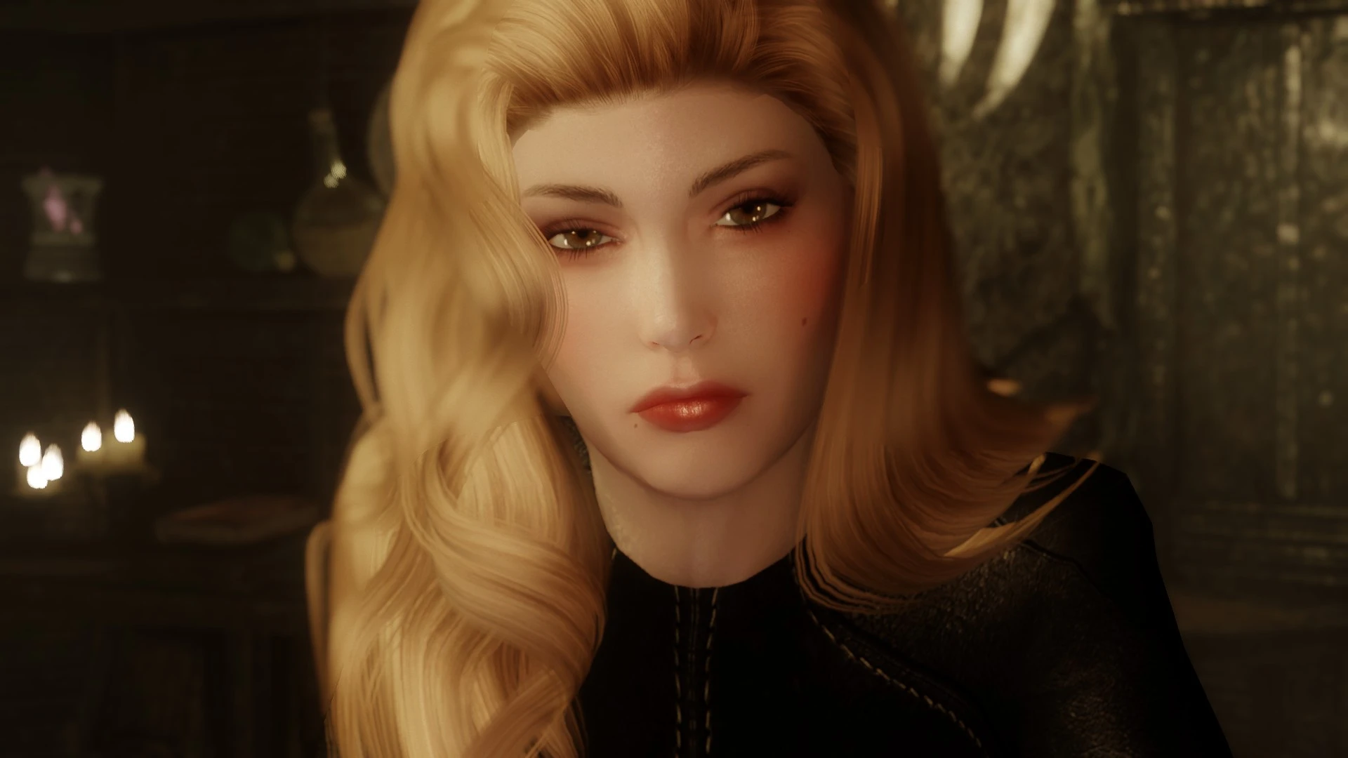 appearance of Astrid from my upcoming mod - Rei's Astrid Replacer - up...