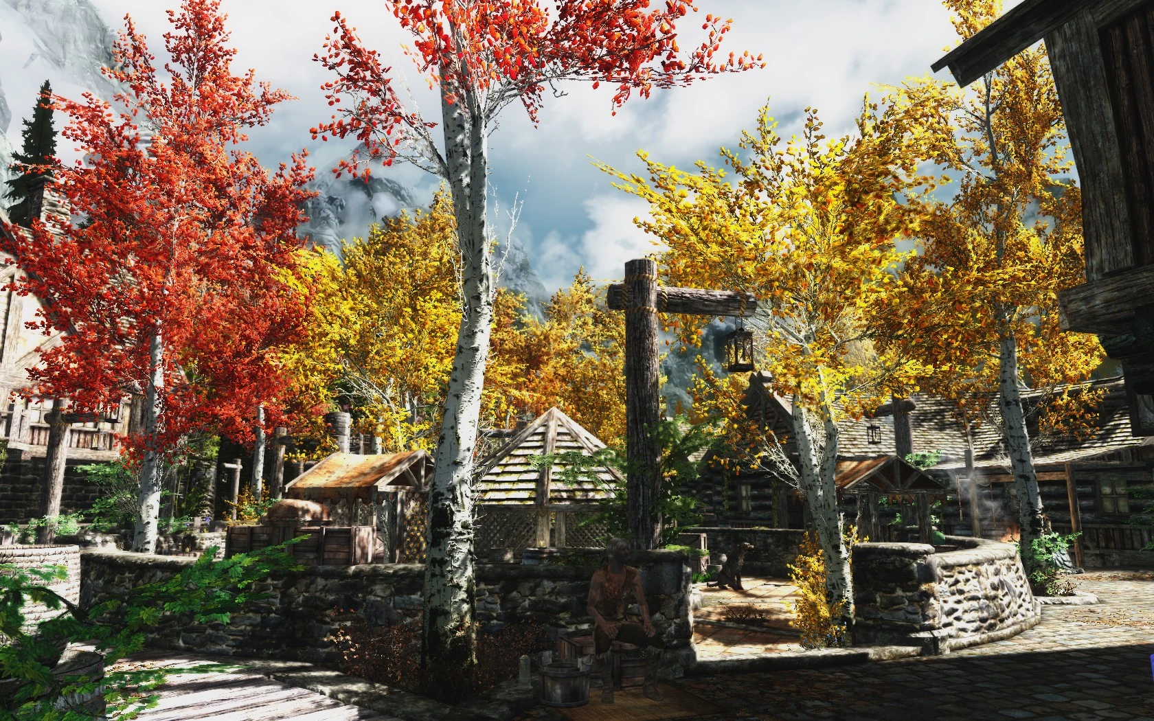 Riften At Skyrim Nexus Mods And Community   3758413 1358129884 