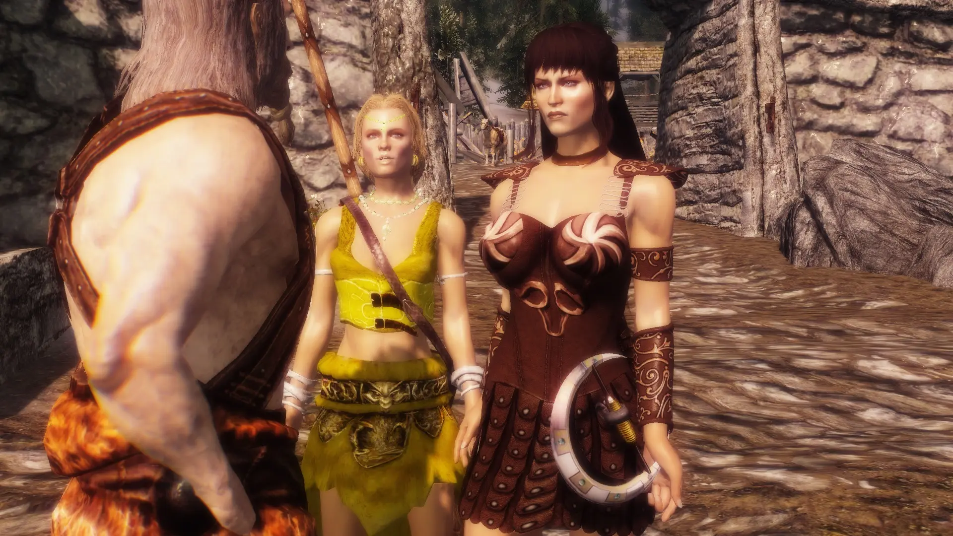 Helgen Reborn at Skyrim Nexus - Mods and Community