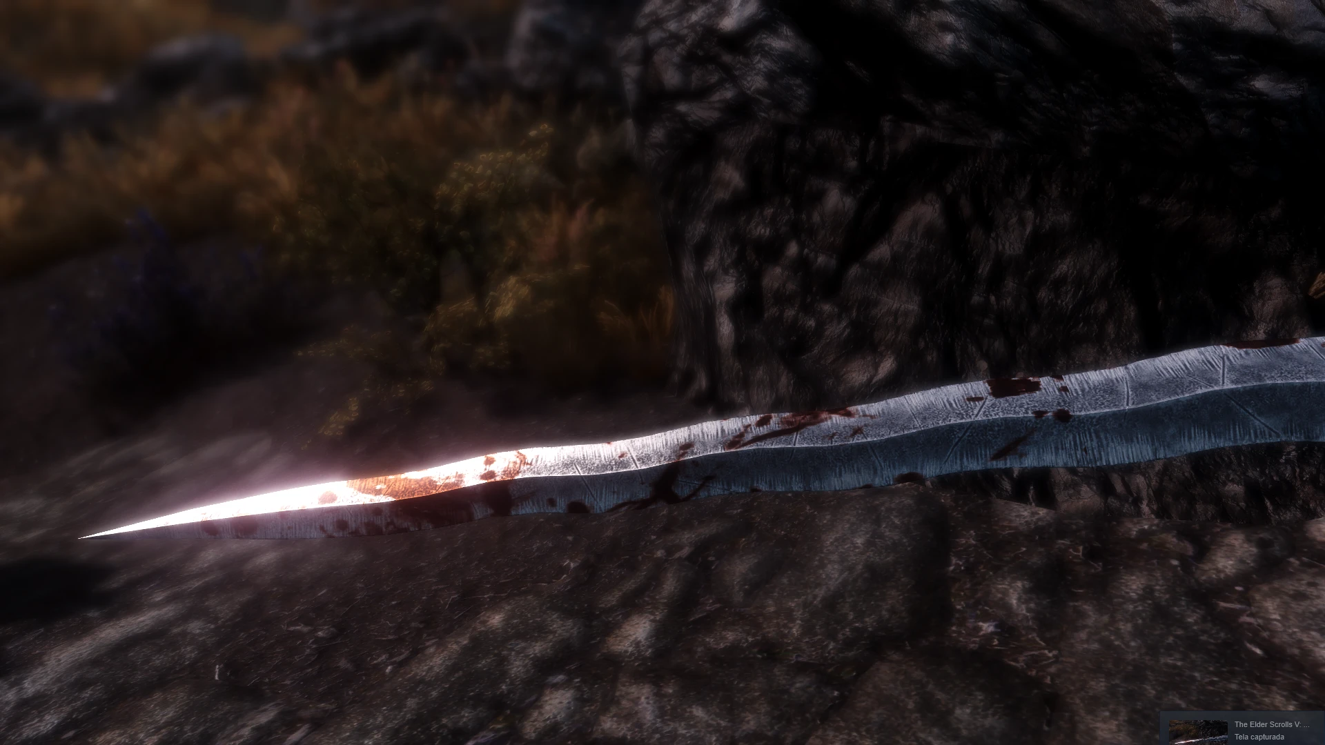 Bloodlust Sword At Skyrim Nexus Mods And Community   37771760 1569254371 