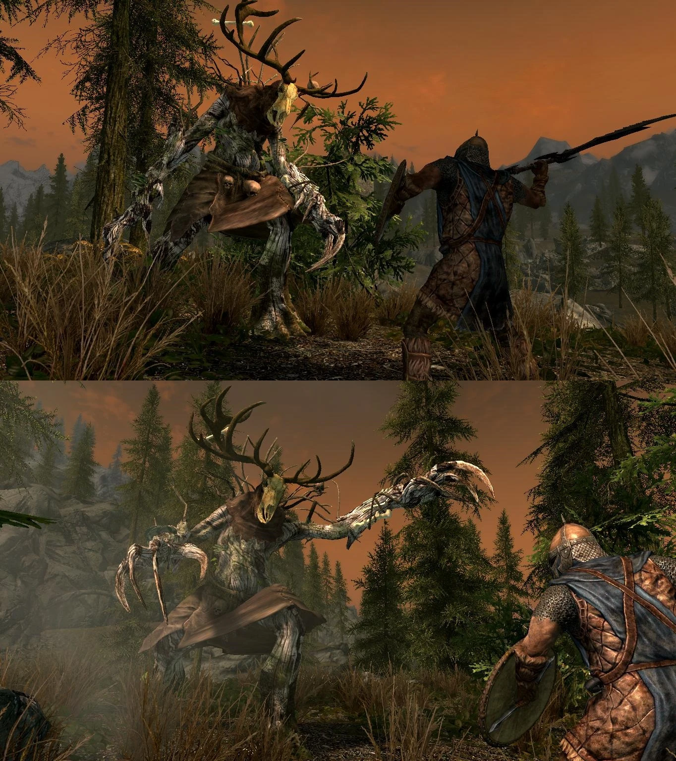 leshen dark horse