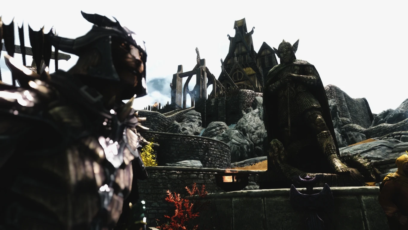 May Talos Guide You At Skyrim Nexus Mods And Community