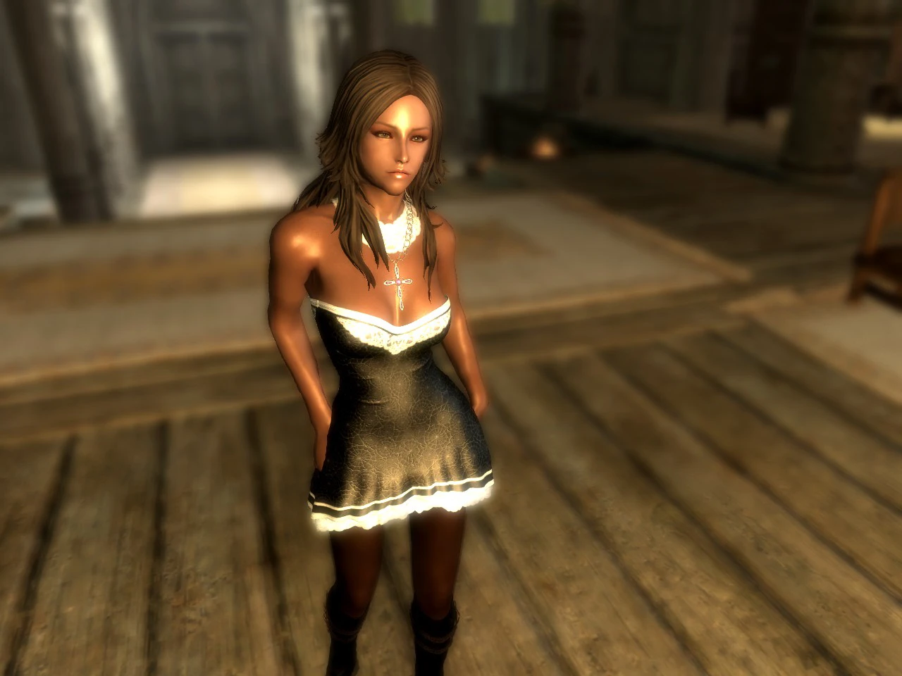 Faye Mix N Match Armor 11 At Skyrim Nexus Mods And Community