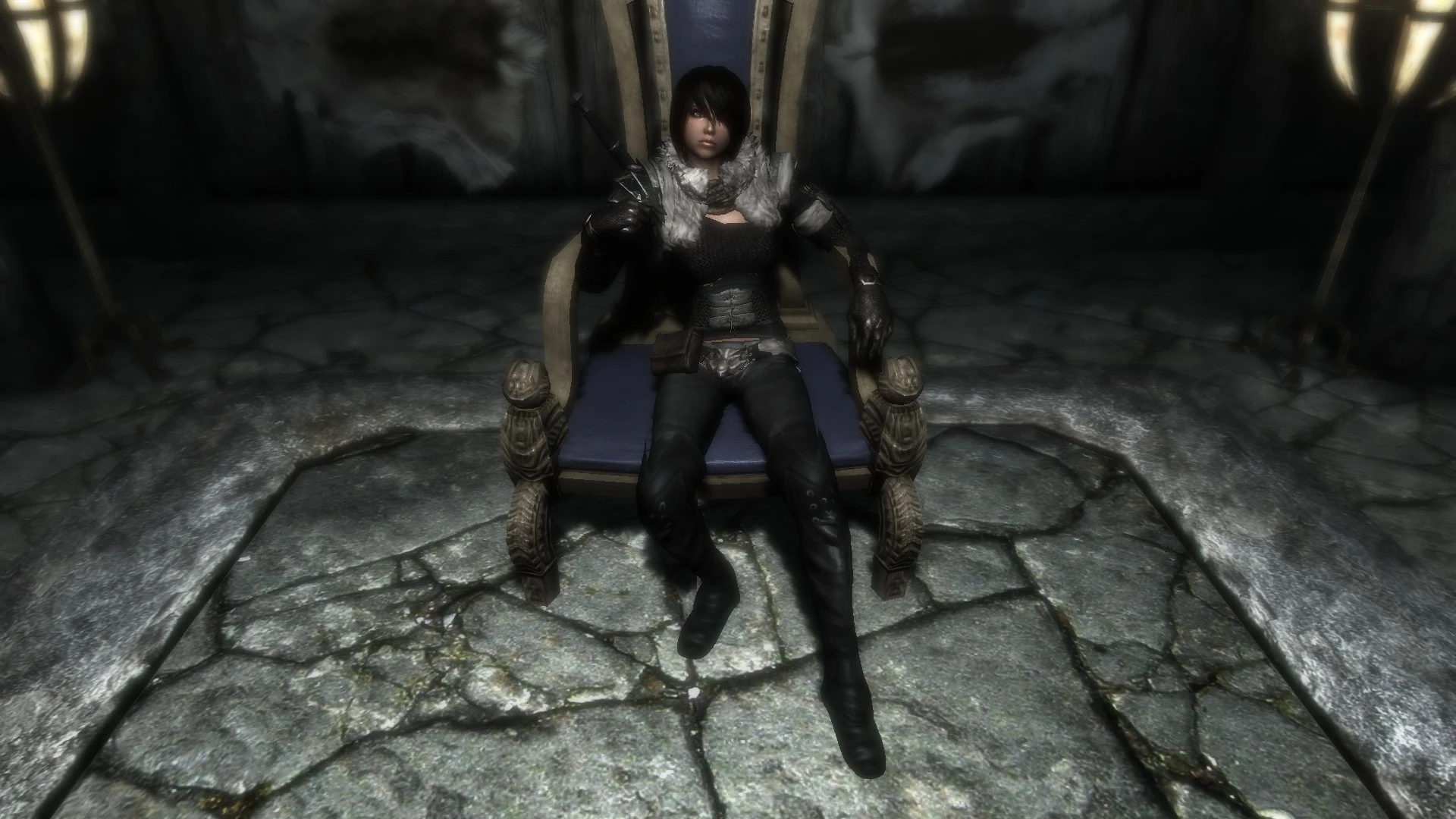 Falkreath - throne 2 at Skyrim Nexus - Mods and Community