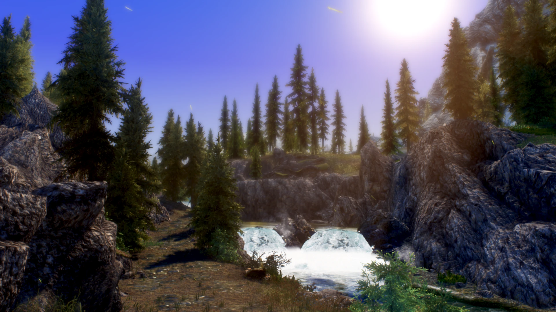 Before And After At Skyrim Nexus - Mods And Community