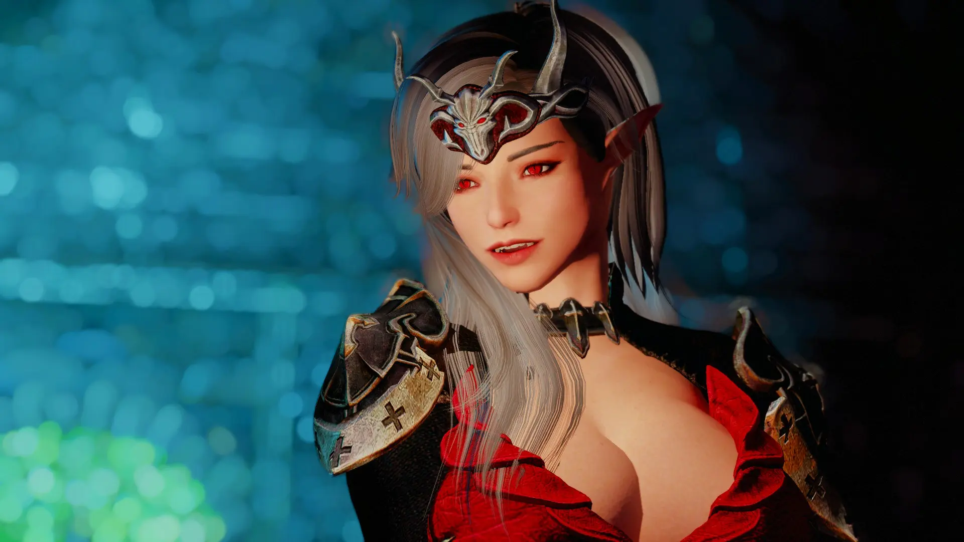 Skyrim Scarlet. Мод на скайрим Скарлетт. Scarlett preset Skyrim. Скарлет Чорват.