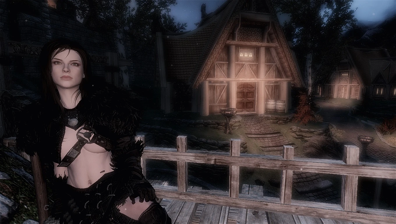 Lydia Whiterun At Skyrim Nexus Mods And Community