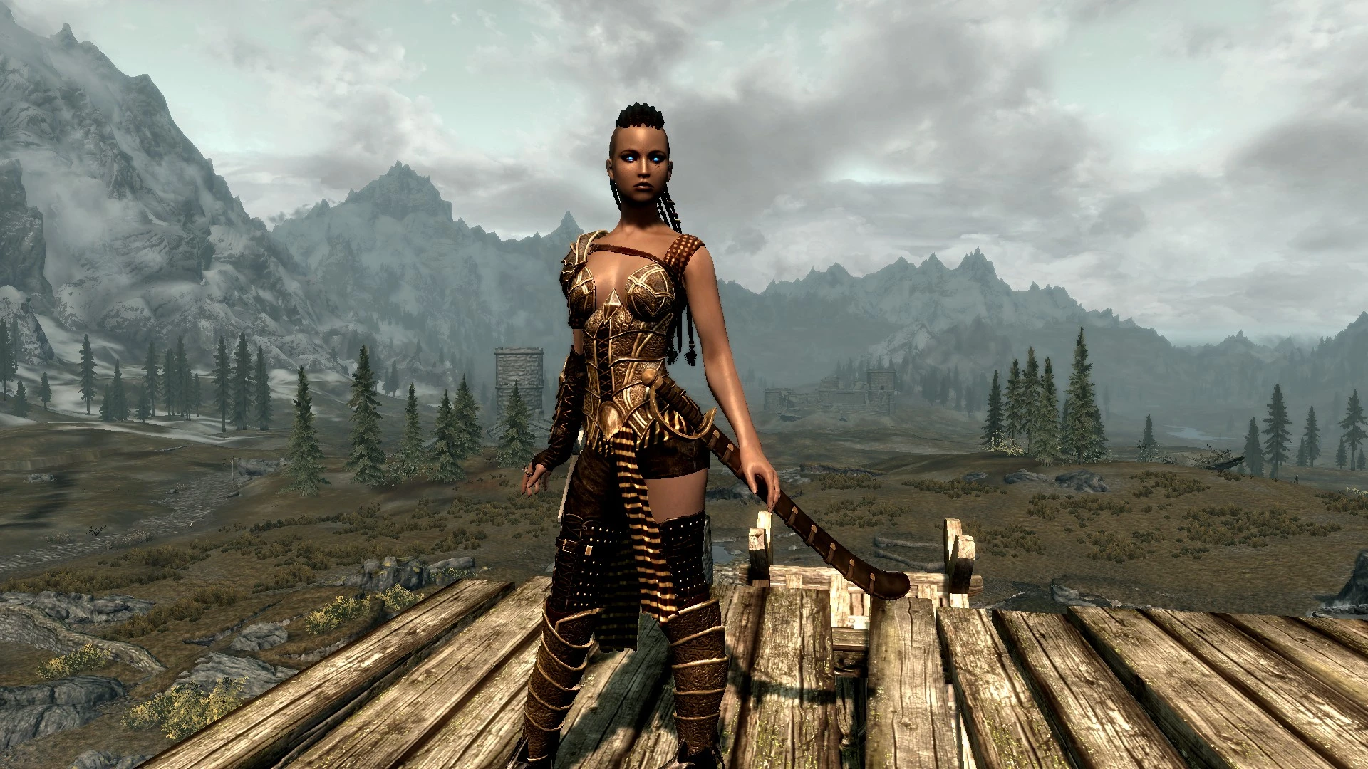 Golden at Skyrim Nexus - Mods and Community