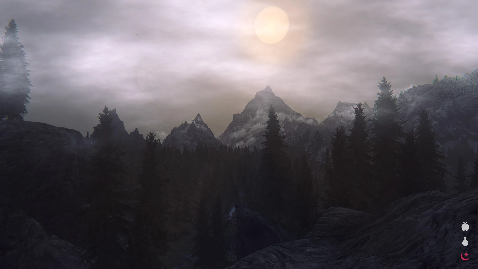 Skyrim oldrim что это