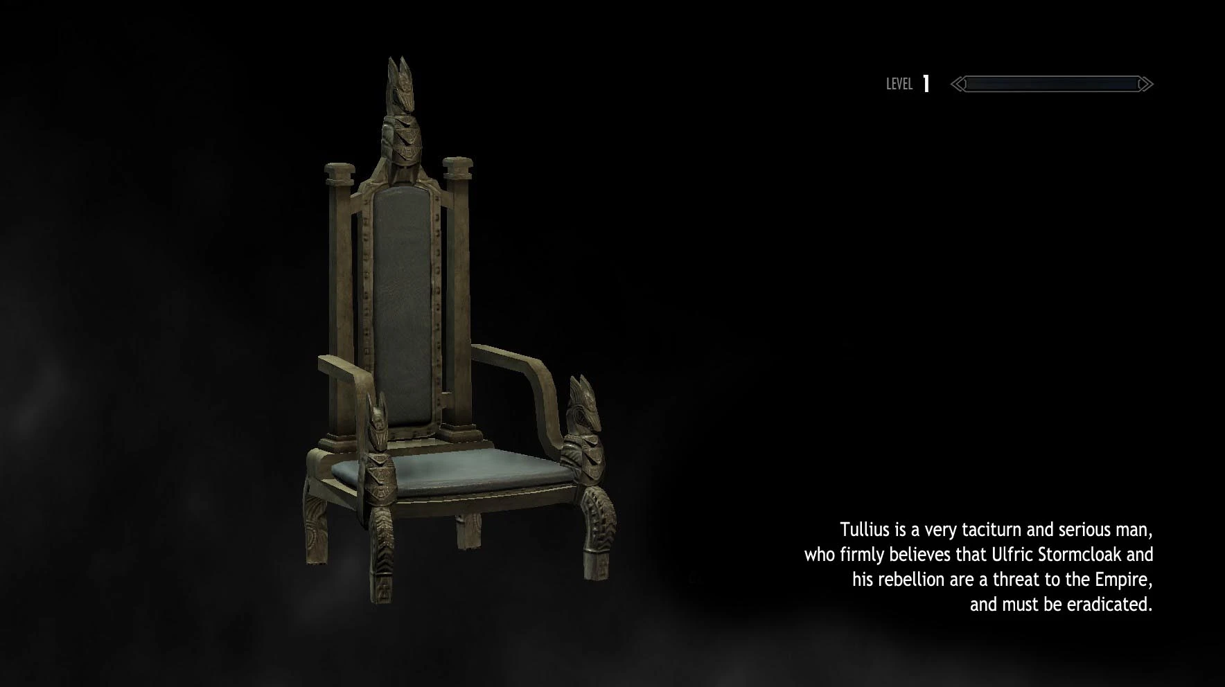 noblechair skyrim