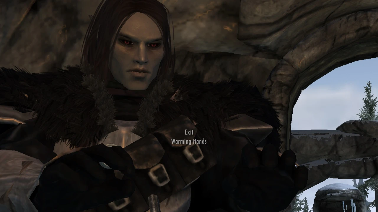 Male Dark Elf at Skyrim Nexus Mods and Community