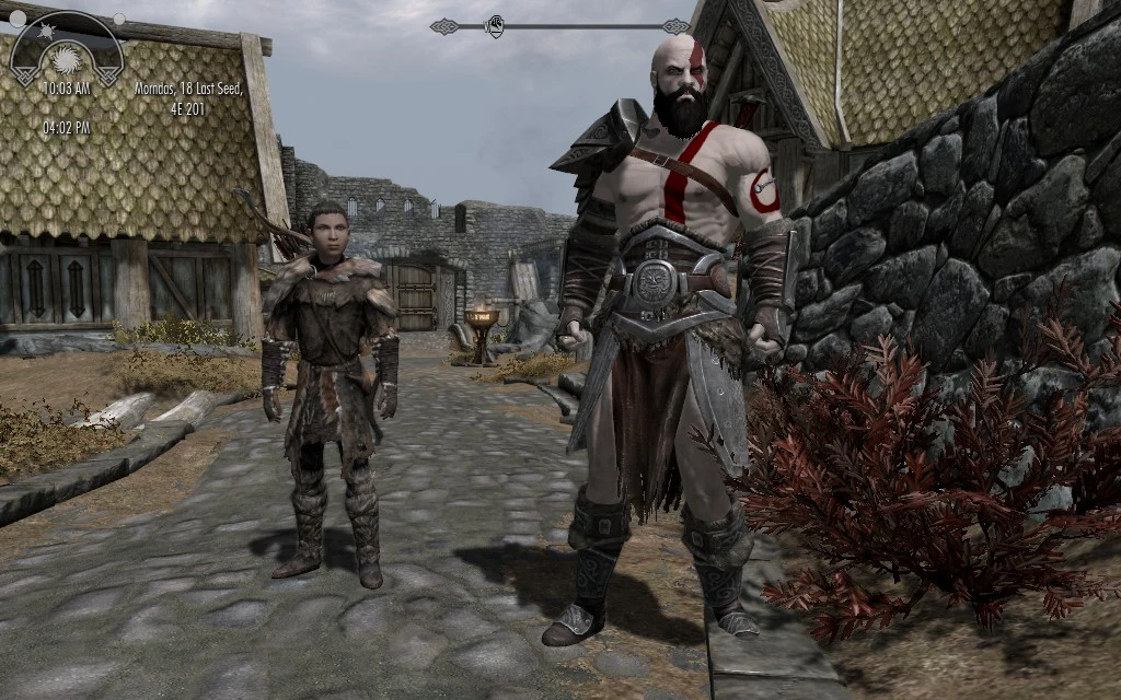 God of War - Blade of Olympus at Skyrim Nexus - Mods and Community