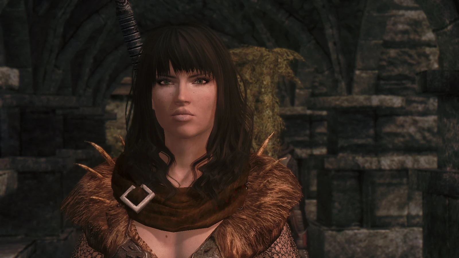 Lydia with mature mod for unp at Skyrim Nexus - Mods and ...