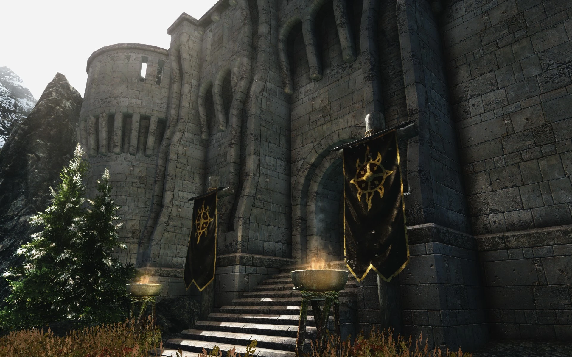 Fort Dawnguard At Skyrim Nexus Mods And Community   3924898 1356033950 