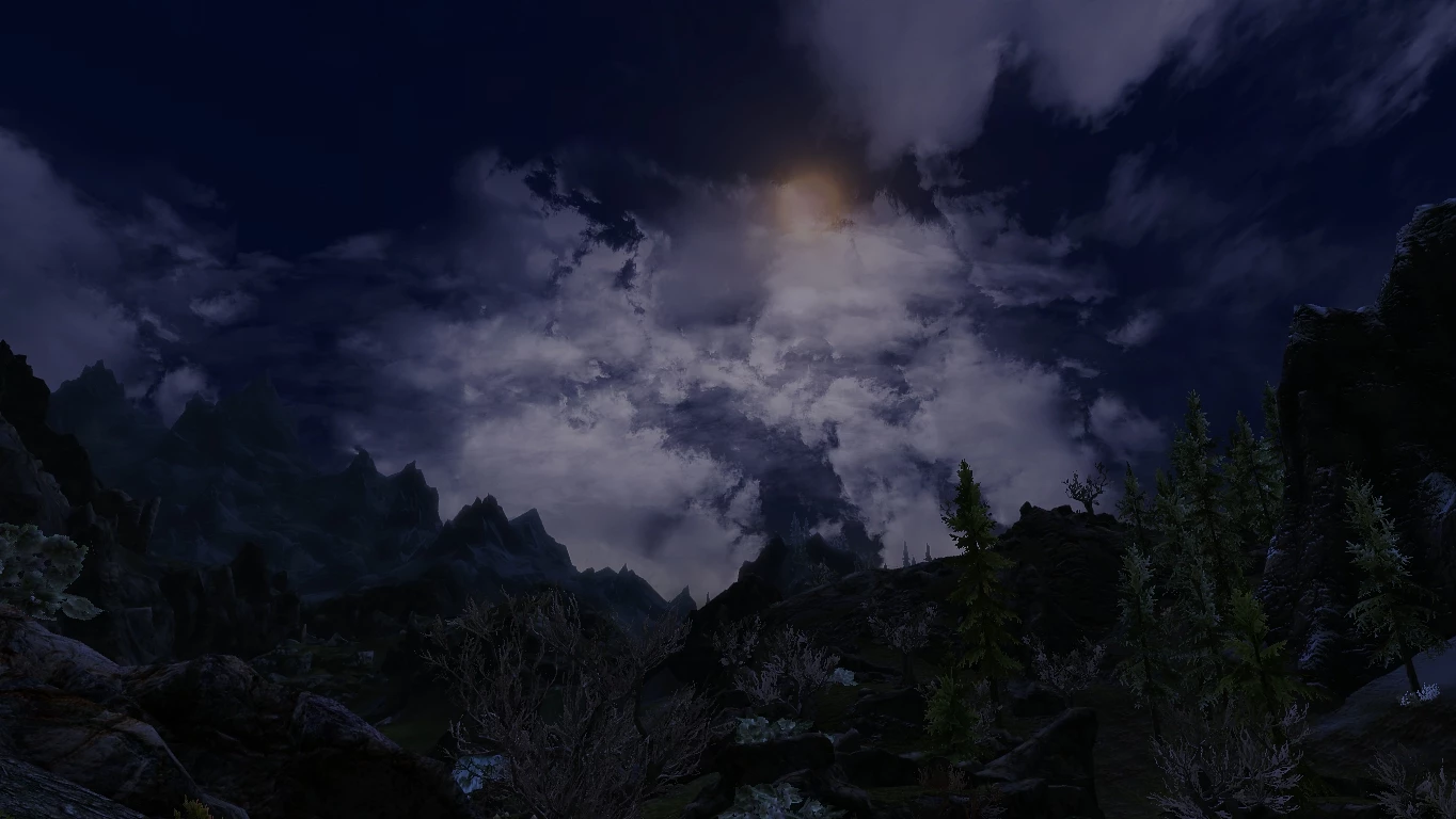 skyrim blue sky mod skyrim blue sky mod