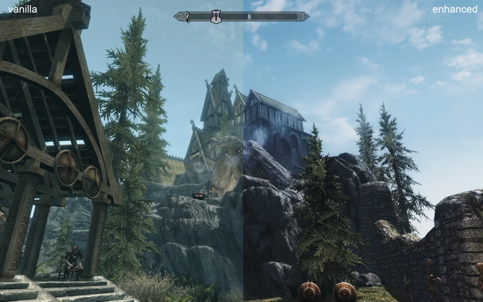 Enhanced Motion Picture ENB at Skyrim Nexus - Mods and Community