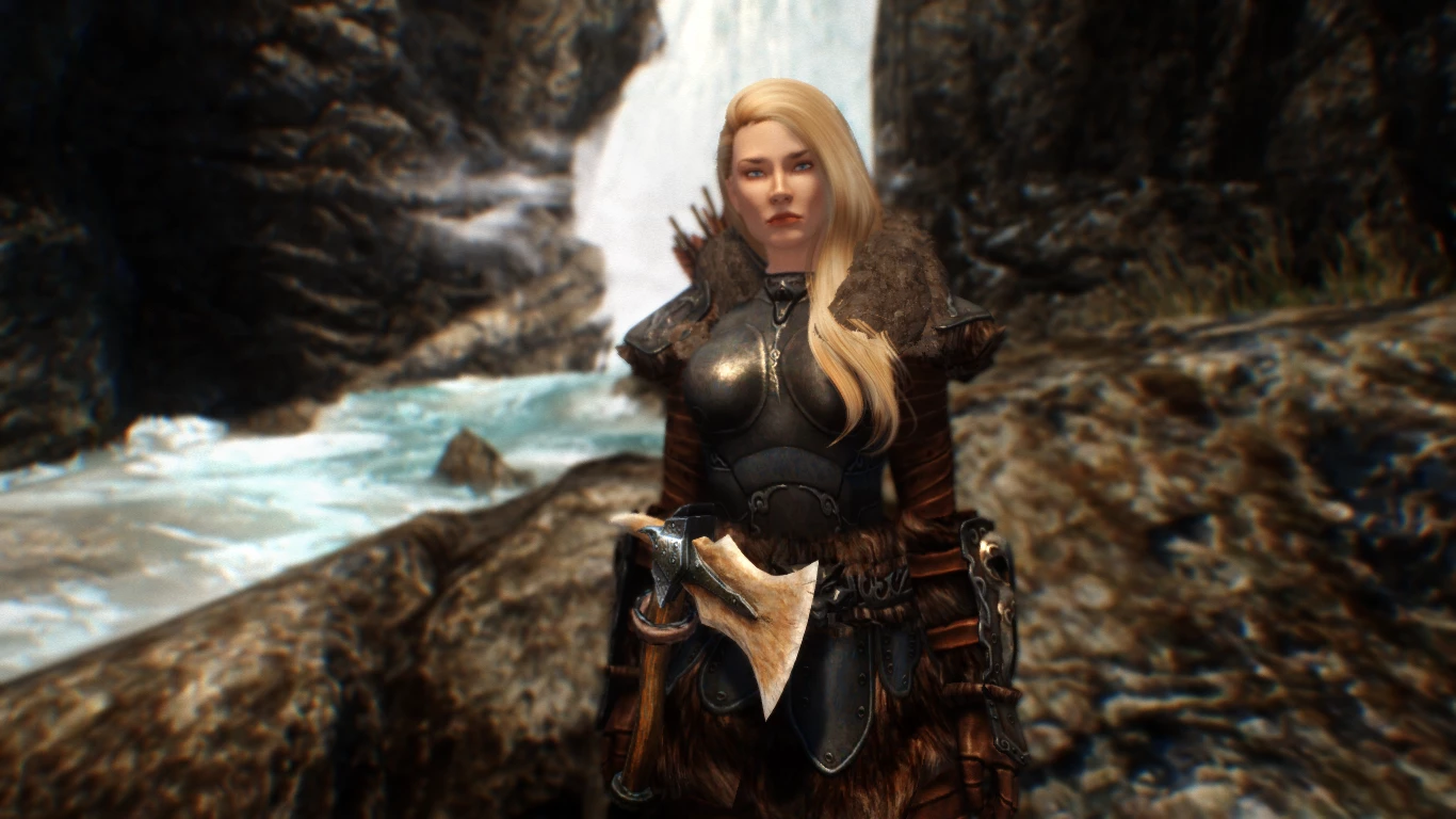 Frea of the Skaal at Skyrim Nexus mods and community Frea of the Skaal at Skyrim Nexus mods and community